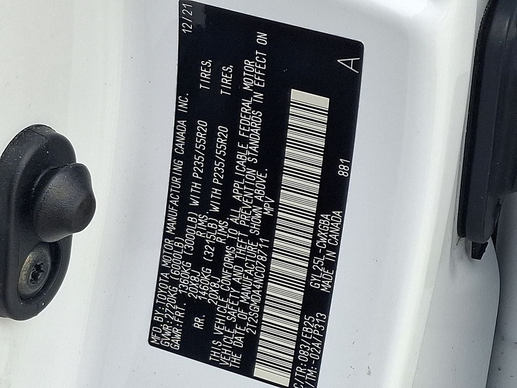 2022 Lexus RX 450h F Sport 450h F Sport