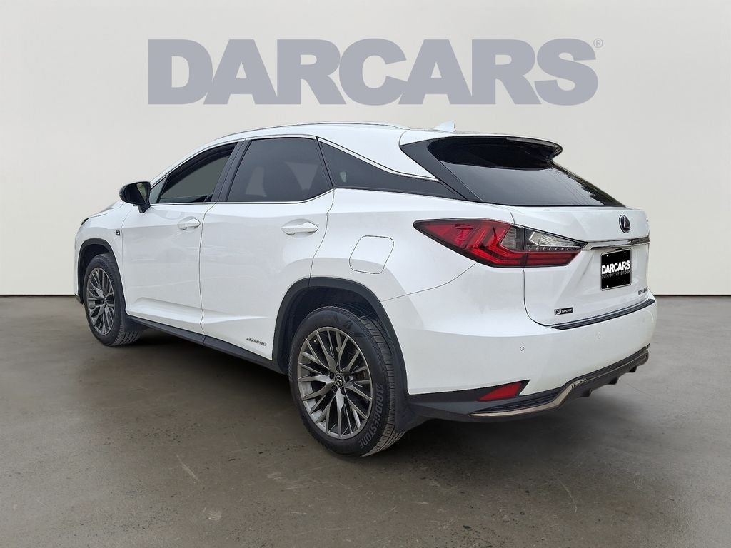 2022 Lexus RX 450h F Sport 450h F Sport