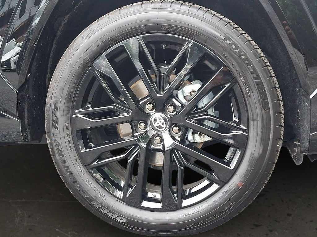 2026 Toyota RAV4 XSE