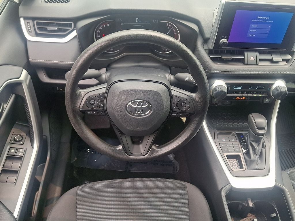 2023 Toyota RAV4 LE BASE