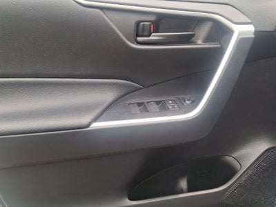 2023 Toyota RAV4 LE BASE