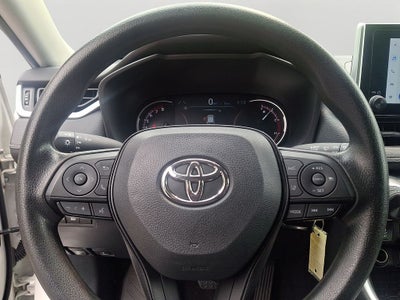 2023 Toyota RAV4 LE BASE