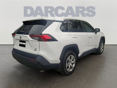 2023 Toyota RAV4 LE BASE