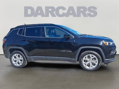 2024 Jeep Compass Latitude