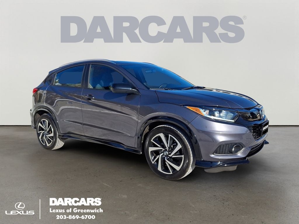 2019 Honda HR-V Sport