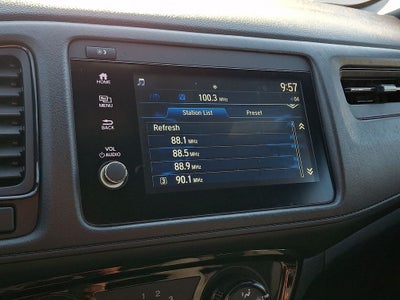 2019 Honda HR-V Sport