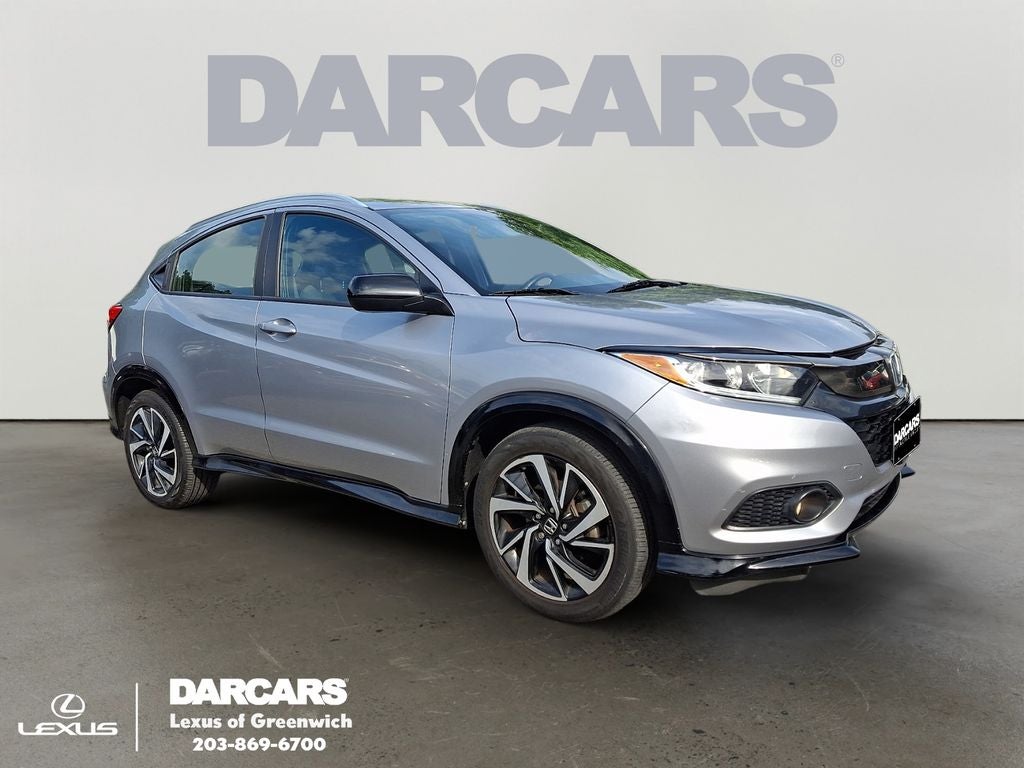 2020 Honda HR-V Sport BASE