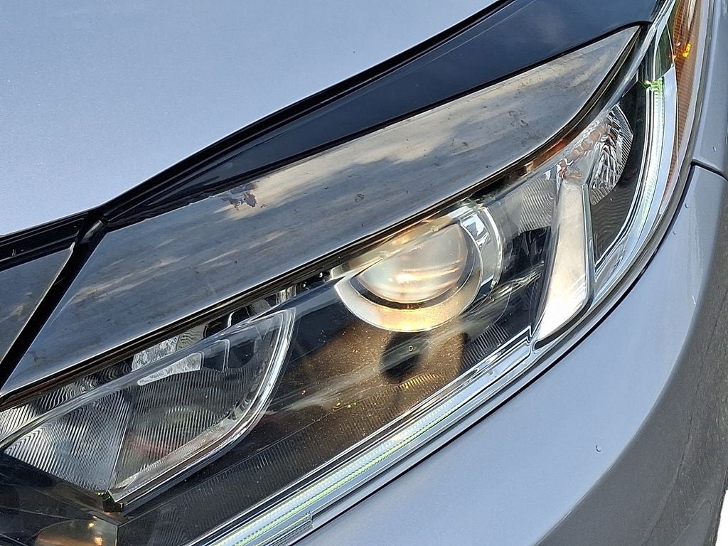 2020 Honda HR-V Sport BASE