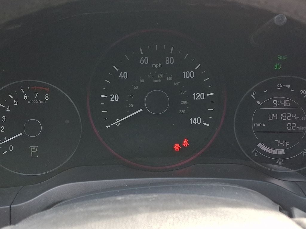 2020 Honda HR-V Sport BASE