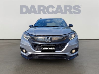 2020 Honda HR-V Sport BASE