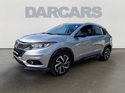 2020 Honda HR-V Sport BASE