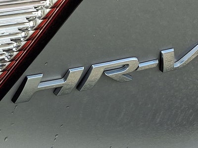 2020 Honda HR-V Sport BASE