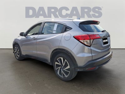2020 Honda HR-V Sport BASE