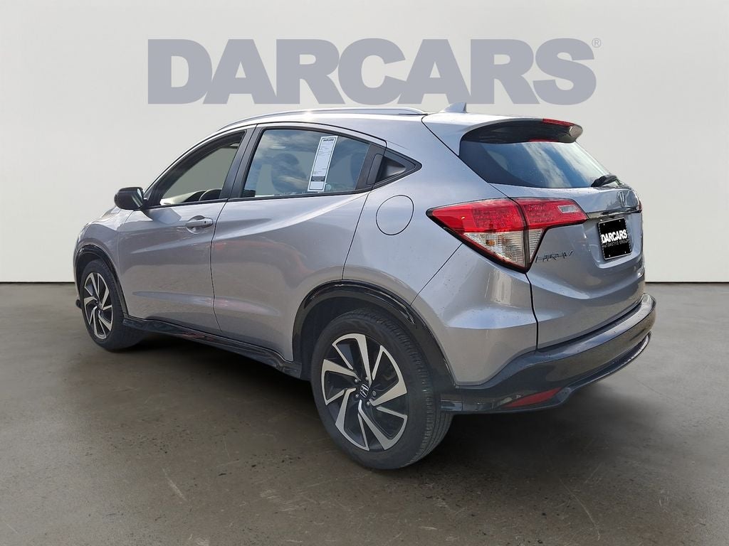2020 Honda HR-V Sport BASE