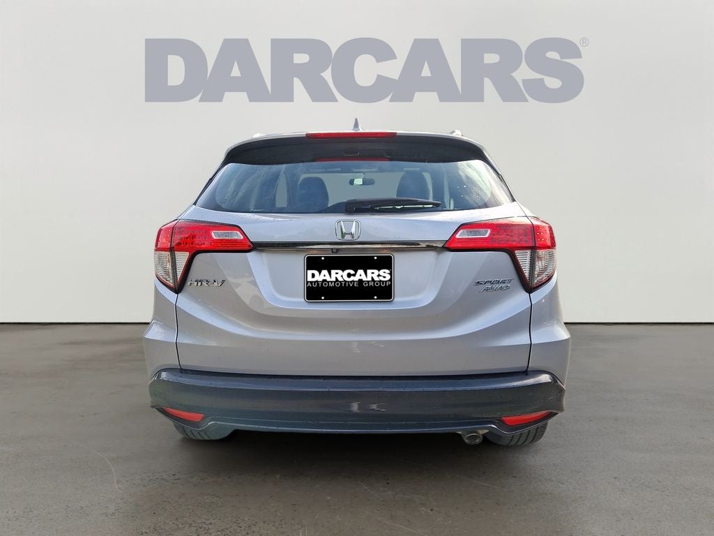 2020 Honda HR-V Sport BASE