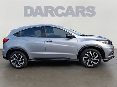 2020 Honda HR-V Sport BASE