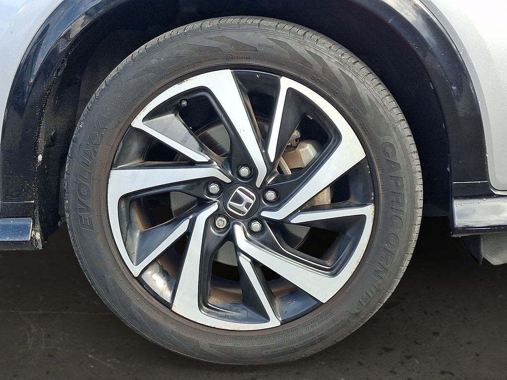 2020 Honda HR-V Sport BASE