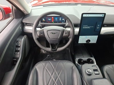 2022 Ford Mustang Mach-E Select