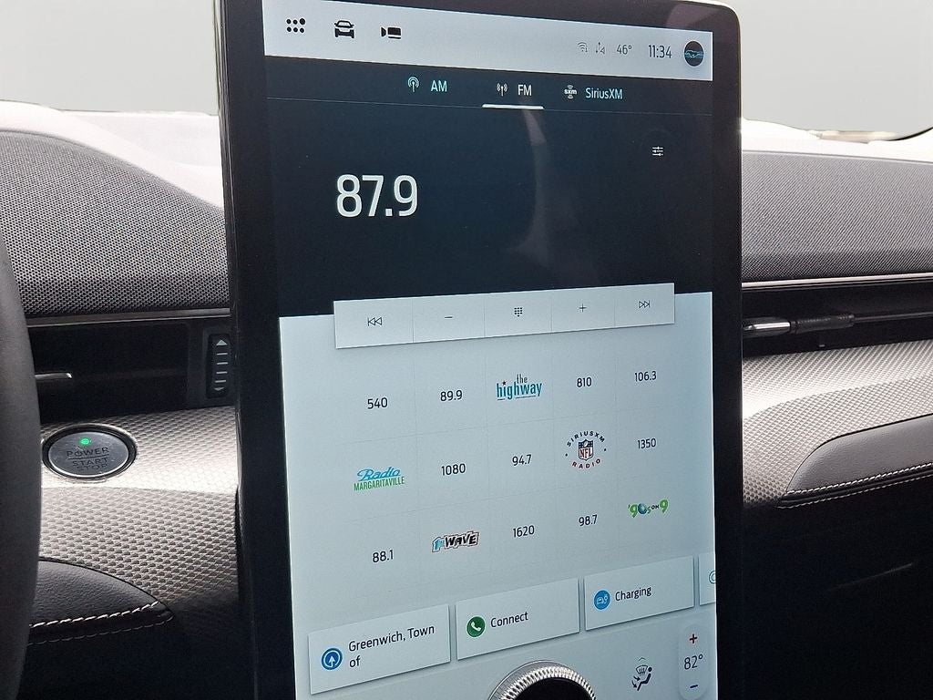 2022 Ford Mustang Mach-E Select