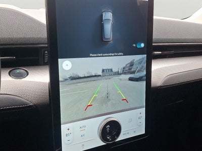 2022 Ford Mustang Mach-E Select