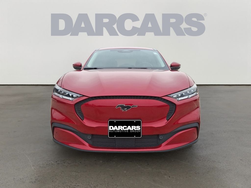 2022 Ford Mustang Mach-E Select