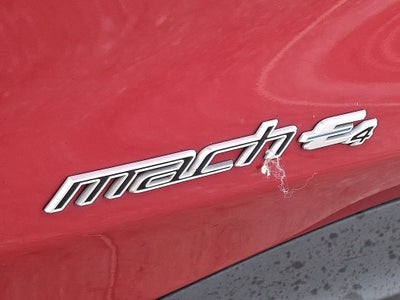 2022 Ford Mustang Mach-E Select