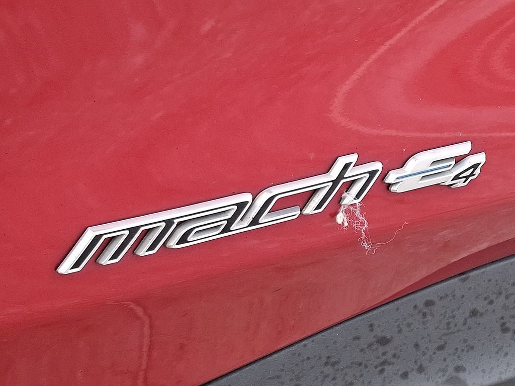 2022 Ford Mustang Mach-E Select