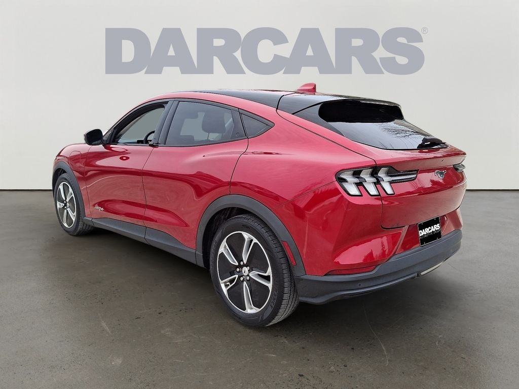 2022 Ford Mustang Mach-E Select