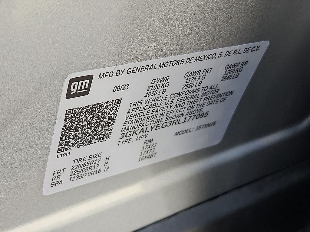 2024 GMC Terrain AT4 TECH PKG, BOSE SOUND SYSTEM