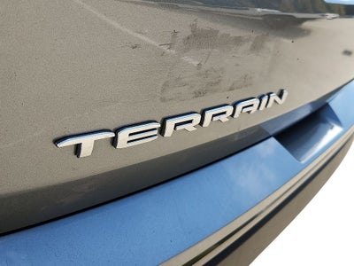 2024 GMC Terrain AT4 TECH PKG, BOSE SOUND SYSTEM