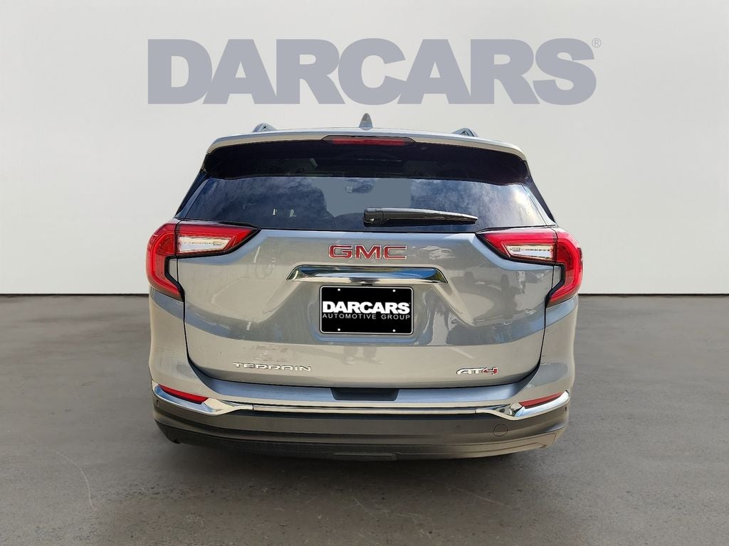 2024 GMC Terrain AT4 TECH PKG, BOSE SOUND SYSTEM
