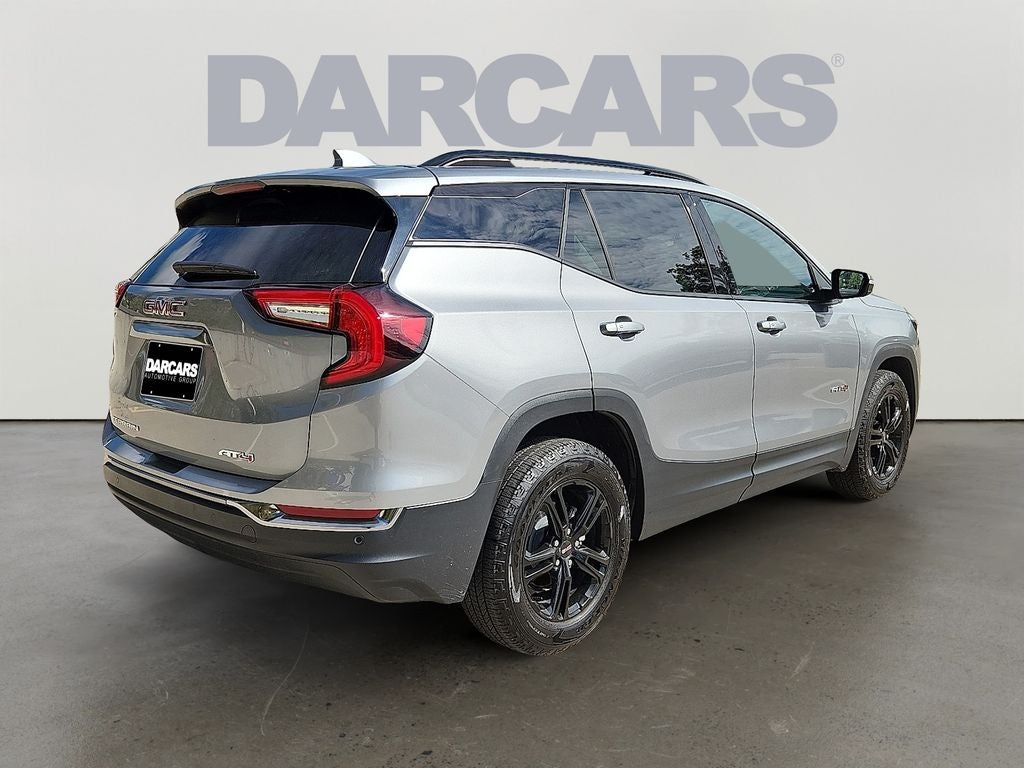 2024 GMC Terrain AT4 TECH PKG, BOSE SOUND SYSTEM