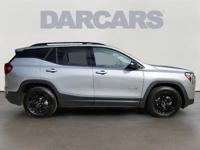 2024 GMC Terrain AT4 TECH PKG, BOSE SOUND SYSTEM