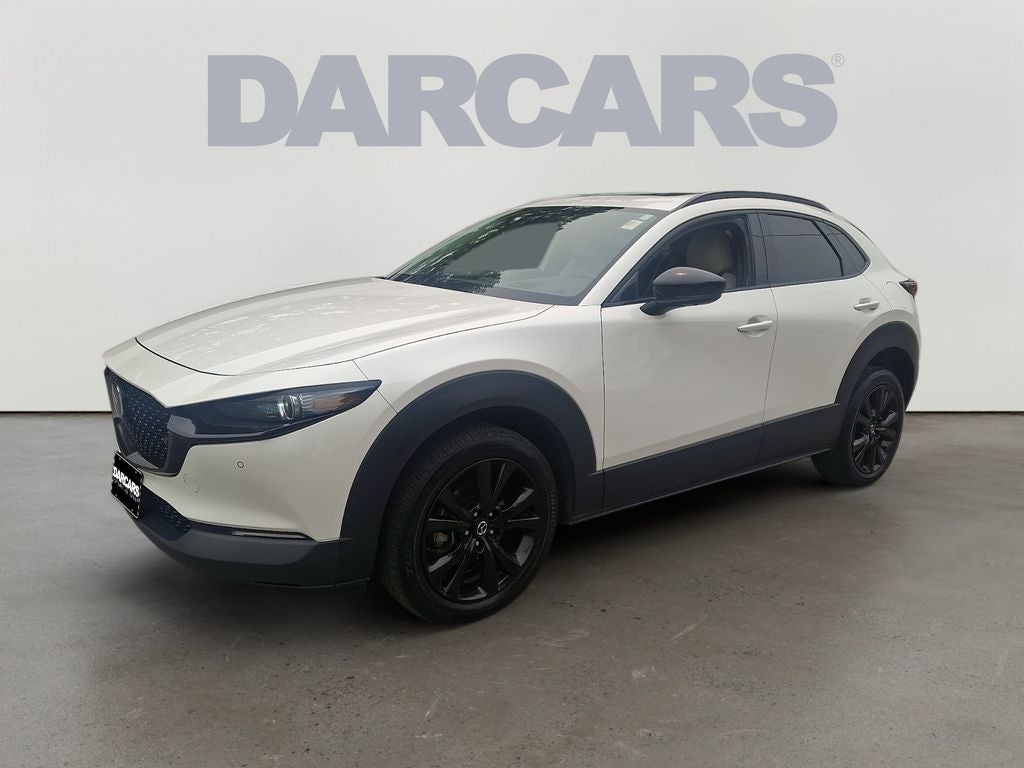 2022 Mazda Mazda CX-30 2.5 Turbo Premium Plus Package w/Premium Plus Package