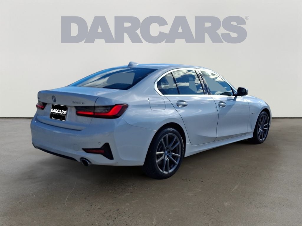 2022 BMW 3 Series 330e xDrive DRIVING ASSISTANCE PACKAGE, PREMIUM PACKAGE