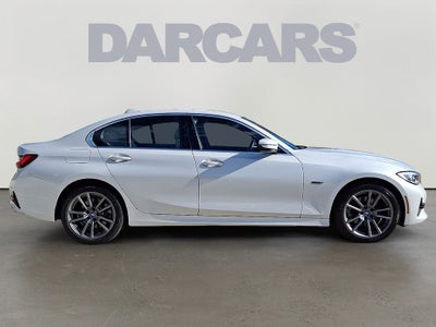 2022 BMW 3 Series 330e xDrive DRIVING ASSISTANCE PACKAGE, PREMIUM PACKAGE