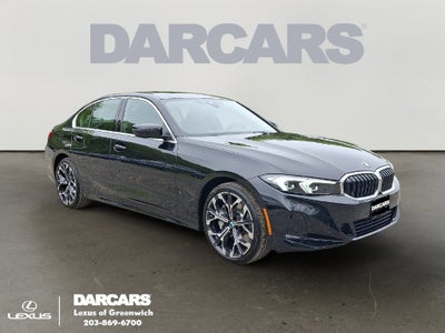 2026 BMW 3 Series 330i xDrive PREMIUM PACKAGE