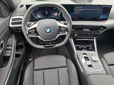 2026 BMW 3 Series 330i xDrive PREMIUM PACKAGE