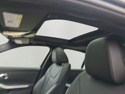 2026 BMW 3 Series 330i xDrive PREMIUM PACKAGE