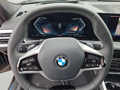 2026 BMW 3 Series 330i xDrive PREMIUM PACKAGE