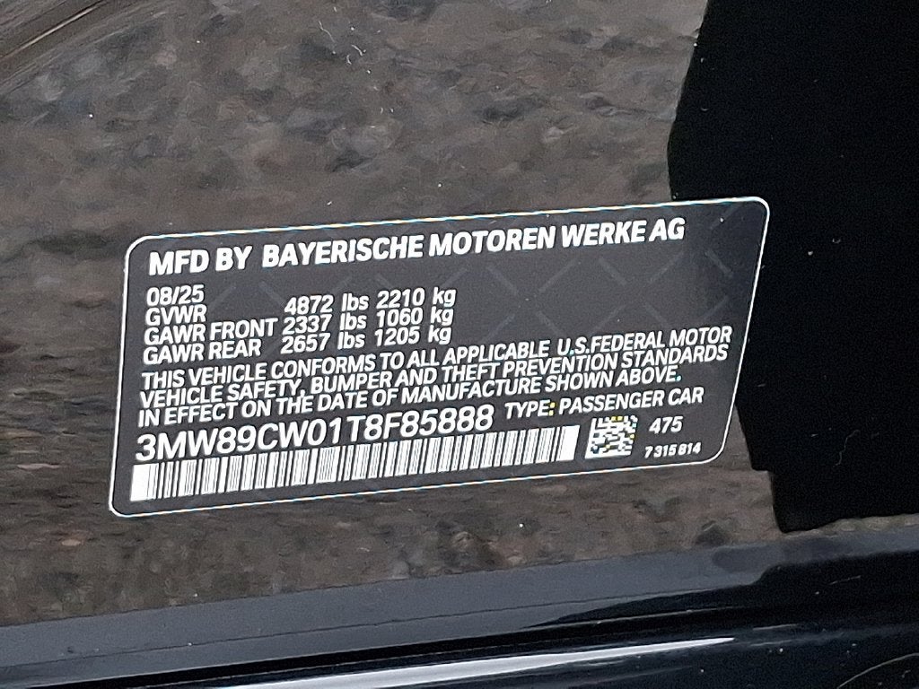 2026 BMW 3 Series 330i xDrive PREMIUM PACKAGE