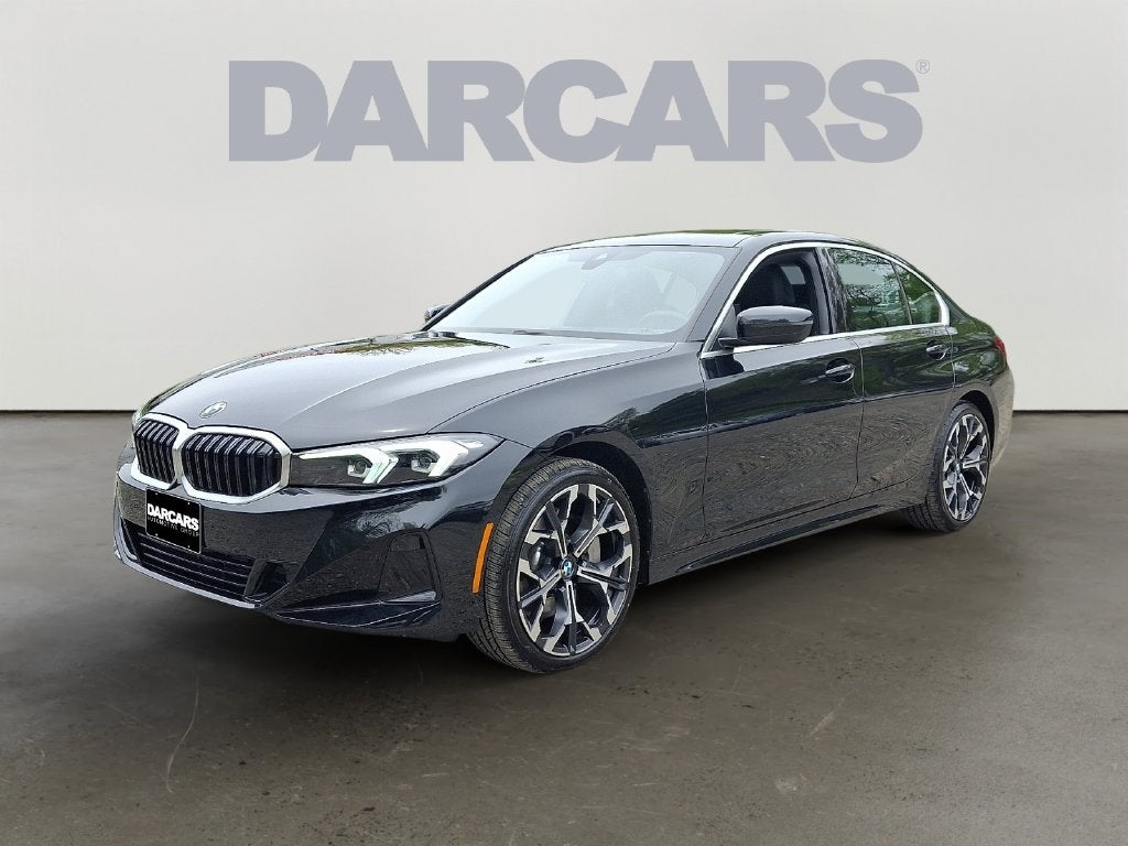 2026 BMW 3 Series 330i xDrive PREMIUM PACKAGE