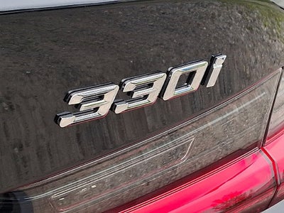 2026 BMW 3 Series 330i xDrive PREMIUM PACKAGE