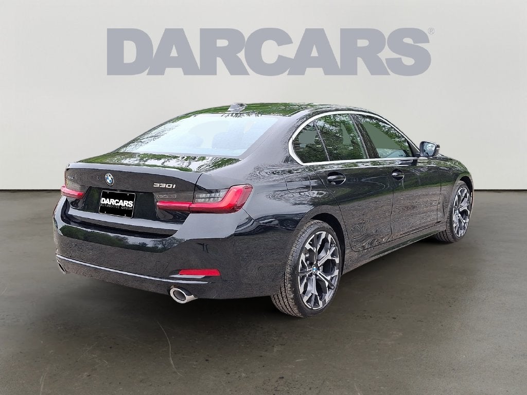 2026 BMW 3 Series 330i xDrive PREMIUM PACKAGE