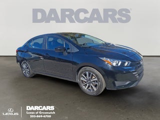 2024 Nissan Versa 1.6 SV