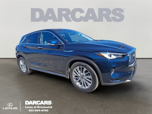 2025 INFINITI QX50 PURE
