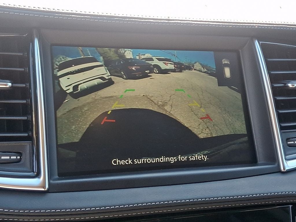 2025 INFINITI QX50 PURE