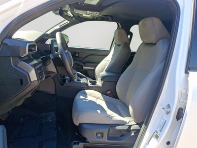 2024 Toyota Tacoma SR5 BASE