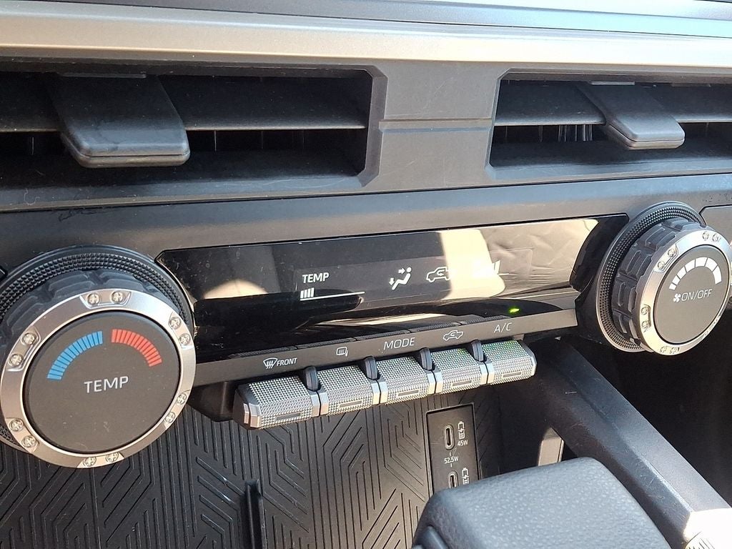 2024 Toyota Tacoma SR5 BASE