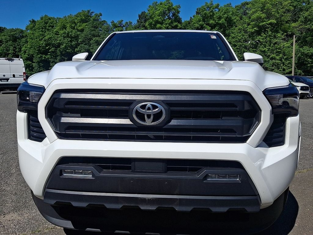 2024 Toyota Tacoma SR5 BASE